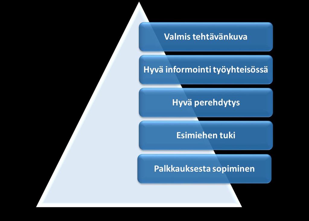 30 Kuvio 4 Hyvät käytännöt sairaanhoitajan lääkkeenmääräämisen aloittamisessa Sairaanhoitajan lääkkeenmääräämisen aloittamisessa keskeiseksi teemaksi nousi tehtävänkuvan suunnittelu etukäteen.