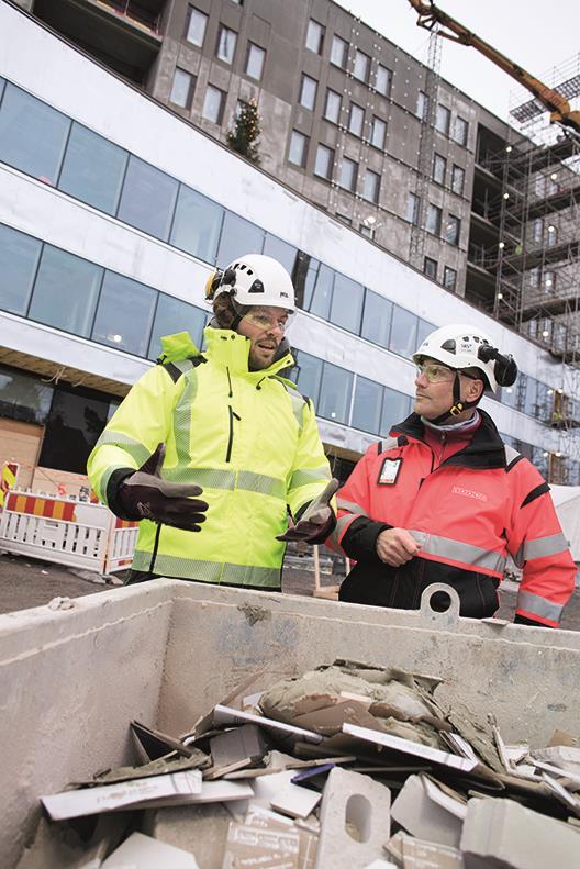 Tulevaisuuden näkymät Cramon päämarkkinoilla rakennusmarkkinoiden näkymät ovat pääosin positiiviset vuonna 2017 (Euroconstruct and Forecon ennusteet) Euroopan Vuokrausalan