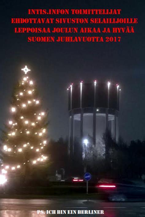 Sunnuntai 22.1.2017 09.00 Iso-Britannia Unkari 11.00 Venäjä 2 Suomi 13.00 Venäjä 1 Hollanti TAVANMUSTAA TAPANIA - KAIKKI MUKANA HESAN LOHJALLA 25.12.