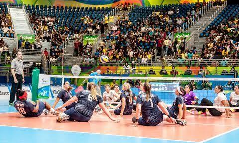 Brasilian voittanut USA kohtaa taas finaalissa Kiinan (Kuva: Rio 2016) TOSIPELIT KÄYNNISTYVÄT RIOSSA - JA SUORATOISTOT SUOMESSA! 15.9.