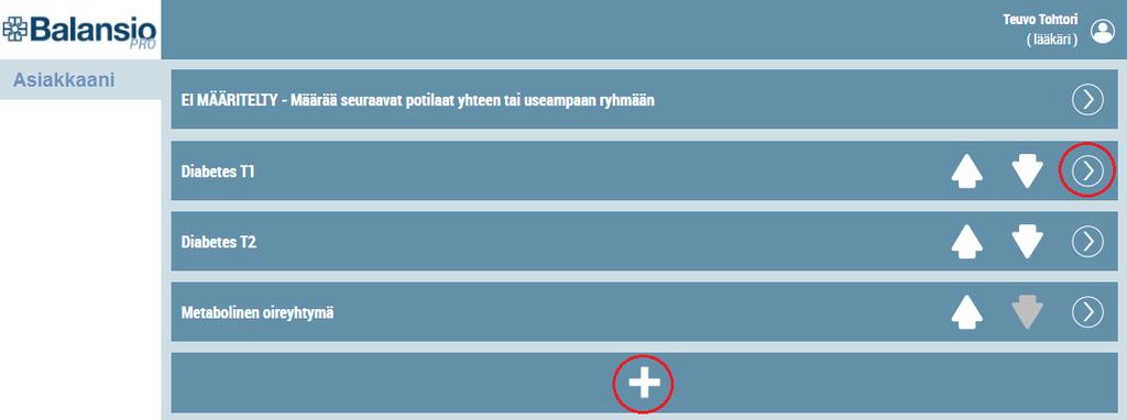 3.3 Asiakkaan tunnistautuminen Ennen kuin asiakas voi tilata palveluntarjoajan palveluita Balansio-palvelun kautta, on hänen allekirjoitettava palveluntarjoajan palveluehdot sähköisesti.