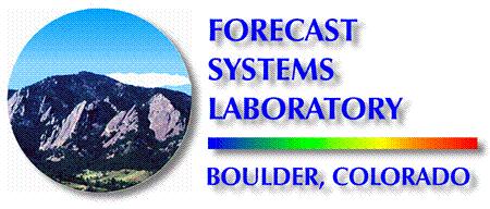 (ent. Forecast Systems Laboratory) Tehty