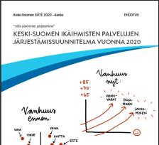 MAAKUNNALLINEN TASO Ikääntyneet aikuiset Vanhukset Seniorit Vauvaikä Leikki-ikä Koululaisuus Nuoret Työikäiset Nuoret