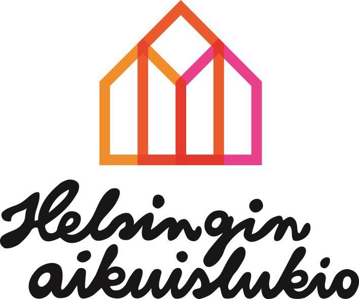 Lukiokoulutukseen valmistavan koulutuksen opetussuunnitelma HELSINGIN