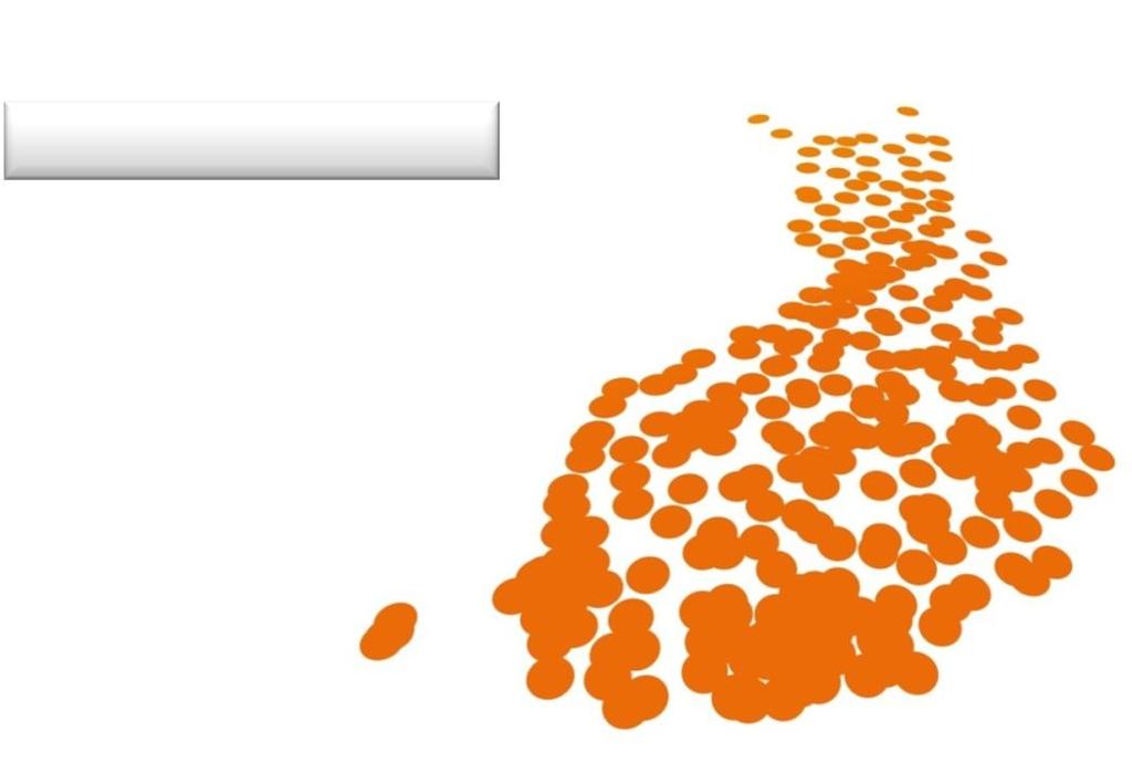 64 Laajin asiakaskunta Suomessa Ristiinmyyntipotentiaali Pohjola Vakuutuksen ja osuuspankkien välillä Pohjola