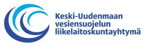 Keski-Uudenmaan vesiensuojelun