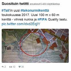 hallintopalvelut Markkinointi ja viestintä Liikuntatoimen ulkoinen viestintä ja markkinointi Liikuntatoimen palveluiden tunnettuuden ja suosion lisäämiseksi jalkautettiin uudistettu ja yhtenäinen
