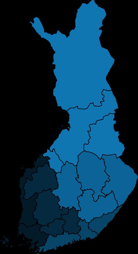 Valinnanvapaus maakunnan näkökulmasta Maakunta vastaa julkisesti rahoitetuista sosiaali- ja terveyspalveluista alueellaan.