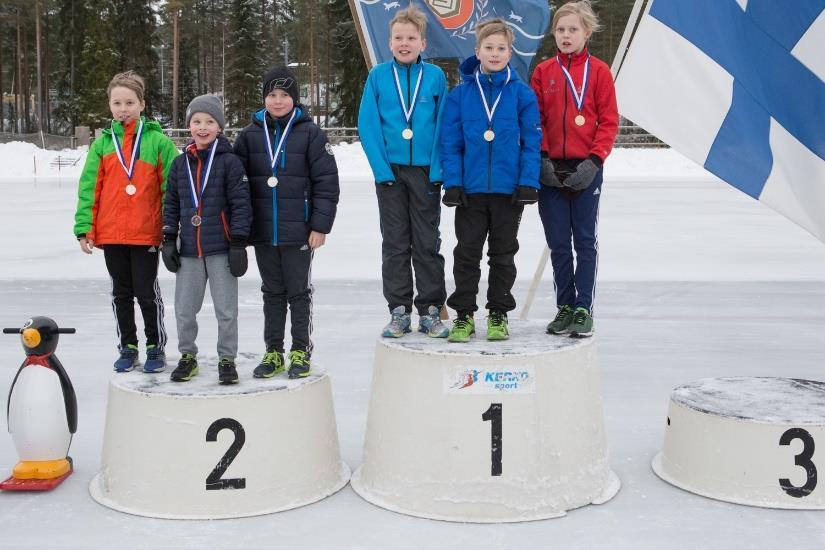 HUOMIONOSOITUKSET Timanttimalja Juho-Jaakko Yli-Ilkka Hopealuistin Sini Siro & Veera Lehtonen Tudor Prisada Reilu Junnu Janina Pirhonen Juho-Jaakko Yli-Ilkka