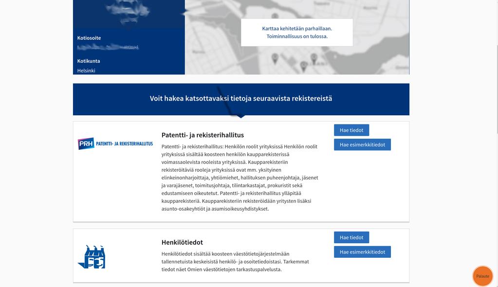 Verkkopalvelu