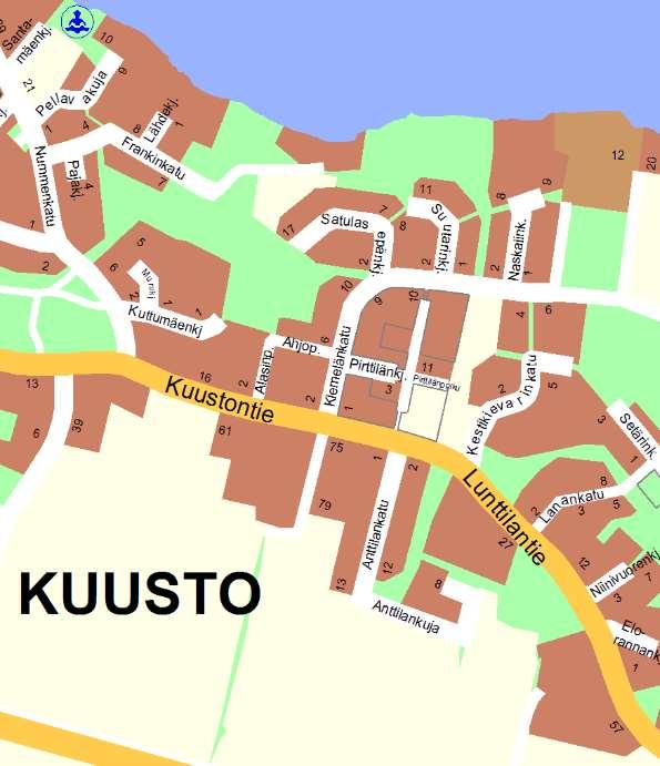 9(38) Kuusto Viihtyisää