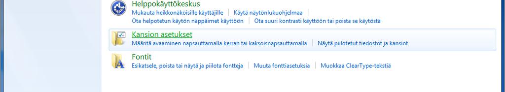 Valmistelut ennen käyttöä > Asiakirjan lähetyksen valmistelu tietokoneen jaettuun kansioon Jaetun kansion luominen, jaetun kansion merkitseminen Luo jaettu kansio ottaaksesi dokumentin vastaan