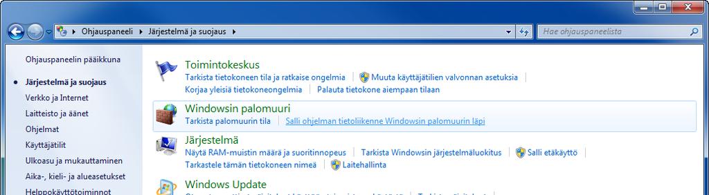 Jos käyttäjä ei näy kohdassa "Ryhmän tai käyttäjän nimet", napsauta [Muokkaa]- painiketta ja lisää käyttäjä samalla tavalla kuin kohdassa "käyttöoikeusasetusten määrittäminen".