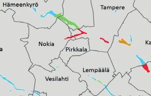 /asukas 20 000 Väestön kasvun liittyy keskeisesti myös infrastruktuurin kapasiteetti.