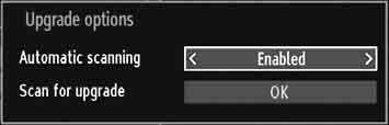 Use or buttons to highlight the Time Settings Mode. Time Settings Mode is set using or buttons. It can be set to AUTO or MANUAL.