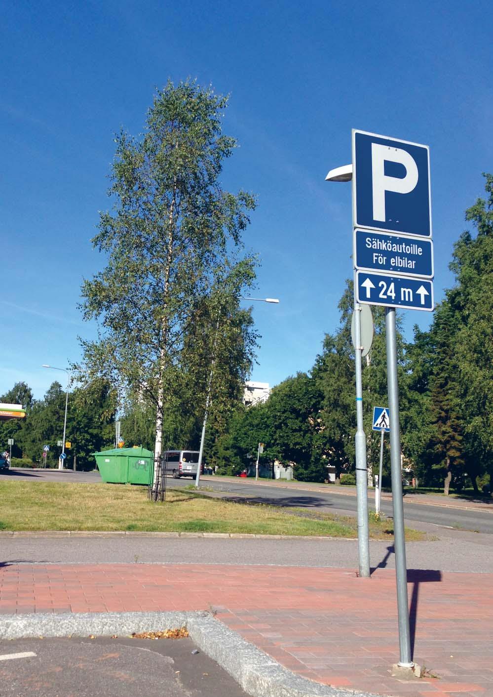 7 2017 Uudet pysäköintiratkaisut
