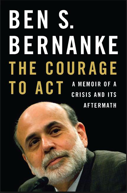 Ben Bernanke (2015):