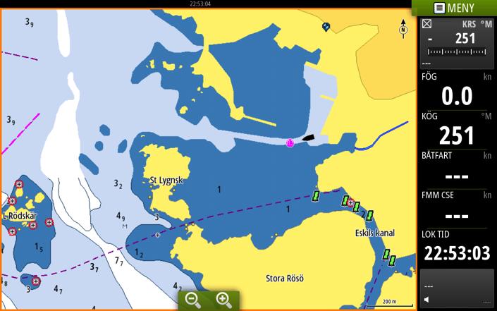 C-MAP-kartoista katoaa merikarttatietoa kokonaan tai osittain tietyillä