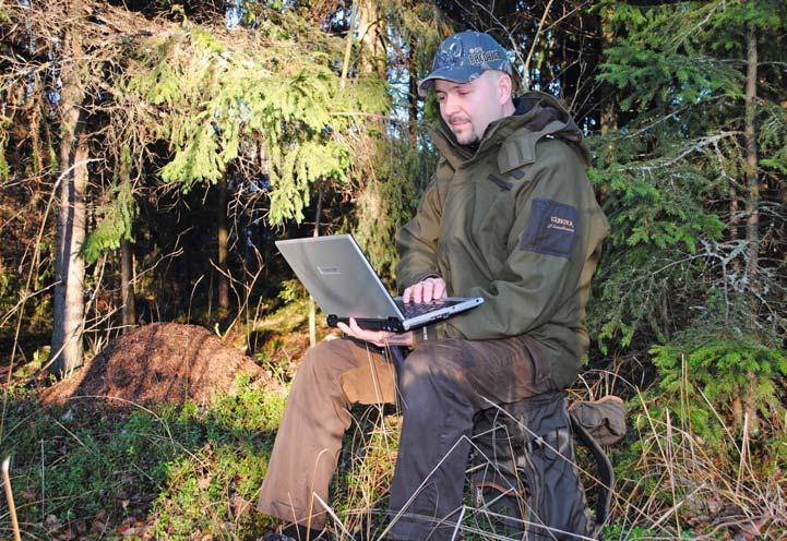 Keskitettyä laskutusta paranneltu Metsästäjäliitto on tarjonnut kahden vuoden ajan seuroille mahdollisuuden liittyä keskitettyyn jäsenlaskutukseen.
