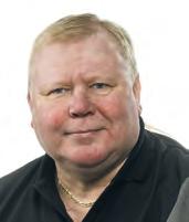 Timo Kulonen, laadunvalvoja Petri