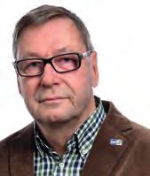 järjestyksenvalvoja Taisto Tervo