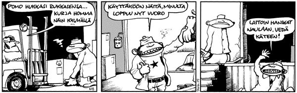 HENNA Mitä on saatu aikaan? Next Stop: AYY rekry alkaa olla pake-ssa. Sivustolta voi jatkossakin löytää esimerkiksi avoimet projek-luontaiset pes-t!