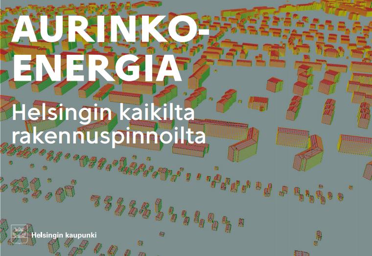 3D -energia/ilmastoatlas Avoimien energiapalvelujen kehi?äminen taloyh.