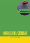 Tämä kirja on jokaisen sähköasentajan perusopas ja se soveltuu erinomaisesti oppimateriaaliksi. hinta 26,00 e / jäsenhinta 19,50 e + alv. Koko: B5. 88 s. 2010.