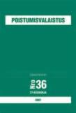 Kirja perustuu sisäasiainministeriön asetukseen SMA 805/2005 ja poistumisvalaistusta käsitteleviin standardeihin. Kirja antaa sovellusohjeita ja ratkaisumalleja käytännön toteutuksiin.