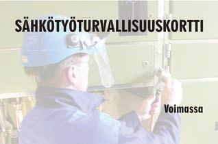 SFS 6001 Suurjännitesähköasennukset 13.