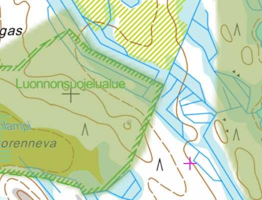 Selvitä, mitä tiedetään jo Mene kirjaudu metsään.fi palveluun ja tarkastele omaa metsätilaasi.