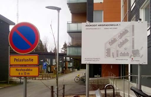 ohjeet 14 6 LIIKENNEMERKKIEN JA OPASTEIDEN RAKENNE JA TEKNISET RATKAISUT Liikennemerkkien laatuvaatimukset on esitetty Liikenneviraston ohjeissa.