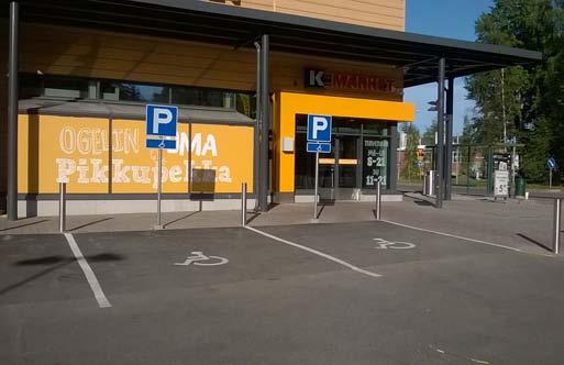 Muiden opasteiden suunnittelussa ja valmistuksessa sovelletaan liikennemerkkejä koskevia vaatimuksia ja ohjeita käyttötilanteiden mukaan. 6.