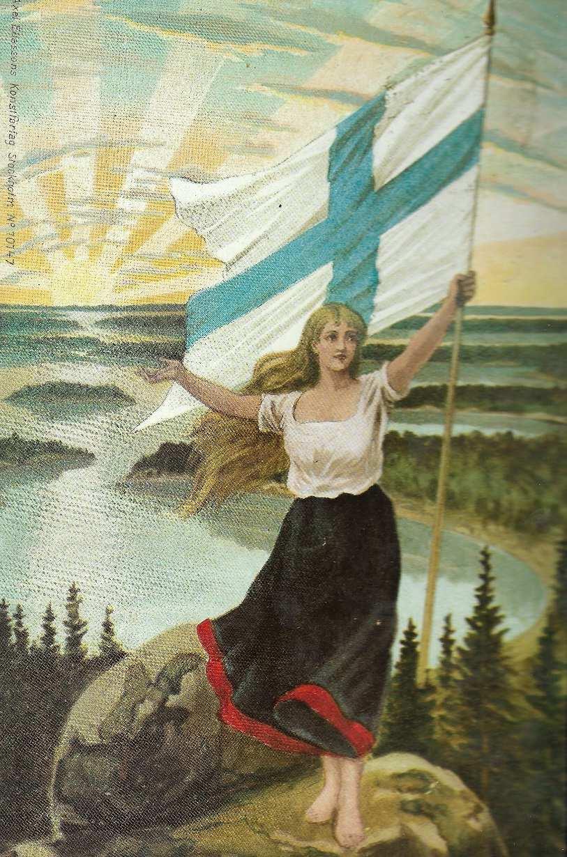 Essee Suomen itsenäistymisestä Miten Suomi itsenäistyi?