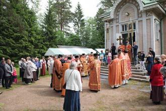 PYHÄN PROFEETTA ELIAAN PÄIVÄ Ke 19.7. klo 18 vigilia To 20.