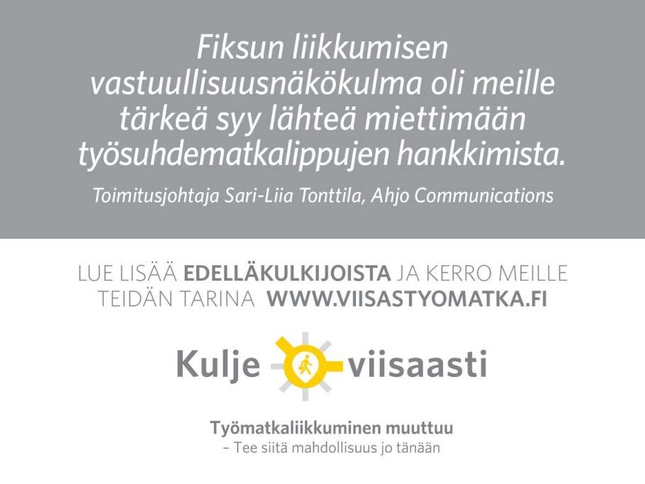 KÄYTÖSSÄ