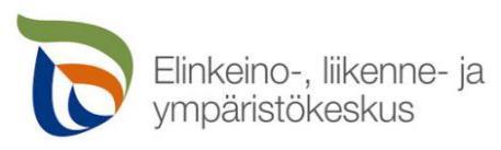 Esimerkkejä painopisteessä edistettävästä teemoista tuetaan energia- ja materiaalitehokkaiden innovaatioiden ja teknologioiden kehittämistä sekä niiden kaupallistamista tuotteiksi edistetään