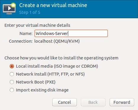 LIITE 3 LIITE 3 Virtuaalikoneen luonti Windows Server 2012 r2 Tässä määritellään