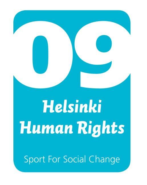 09 HELSINKI HUMAN RIGHTS SÄÄTIÖ SR