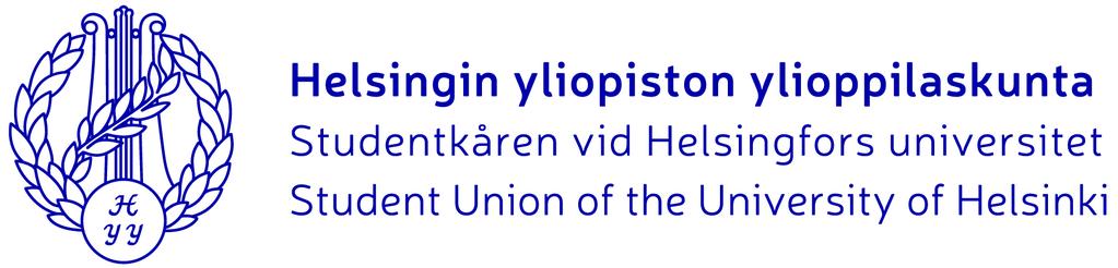 HYY Keskipitkän aikavälin taloussuunnitelma vuosille 2017-2021 Edustajiston hyväksymä 1 2 3 Helsingin yliopiston ylioppilaskunnan keskipitkän aikavälin taloussuunnitelma vuosille 2017-2021 4 5 6 7 8