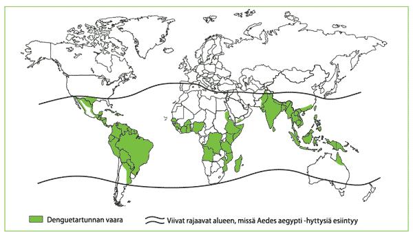 Finn, trip <6 months, n=112, 41,9% Finn living in malaria area (>6 months), n=28, 10,5% Immigrant, recently arrived, n=44, 16,5% Immigrant visiting friends and relatives (VFR), n=66, 24,7% Foreign