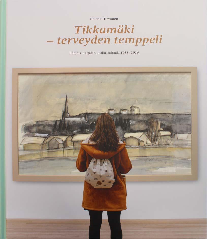 POHJOIS-KARJALAN SAIRAANHOITO- JA SOSIAALIPALVELUJEN KUNTAYHTYMÄ Tarkastuslautakunta (PKSSK) 19.4.