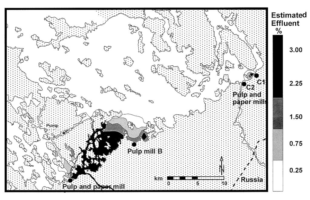 3. TARKKAILUALUEEN OSA-ALUEJAKO Yleistä Etelä-Saimaa sijoittuu Salpausselkämuodostelmien väliin (Iso ja Pieni Salpausselkä).