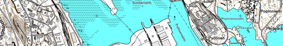 15(131) 1 3 2 4 5 6 Kuva 5. Hietasen sataman läjitysaltaan laaja vaihtoehto.