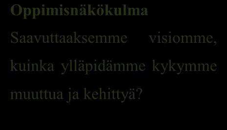 ottamalla mittareita tarpeeksi vähän käyttöön.