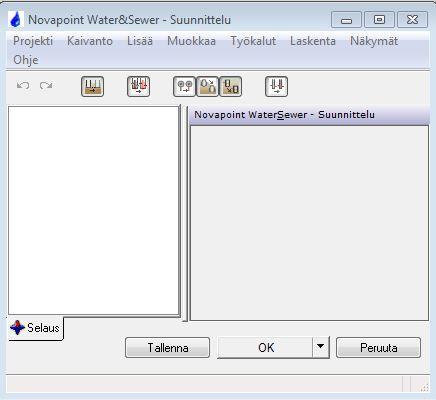 Kaivanto-kohdassa valitaan jäteveden ja sadeveden lisäksi vesijohto sekä muutetaan kaikki betoniset osat muovisiksi.