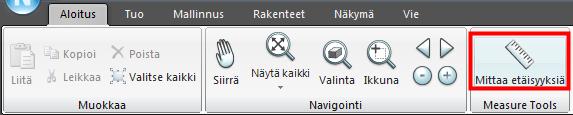 44 (77) 5.2. Mittaustyökalut 5.2.1.