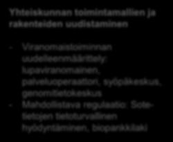 vahvistaminen; ohjelmat/sa, Tekes -palveluoperaattori brokerina, ansaintalogiikka -yrityksille suunnatut rahoitusohjelmat:: asiakaslähtöinen toimintatapa -palvelut