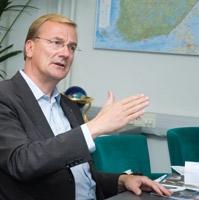 Kolmen L:n ohjelma RV: Kun talouden nousu lähtee jälleen liikkeelle, tulee pirkanmaalaisten kansainvälisesti toimivien pk-yritysten rooli kasvamaan selvästi.