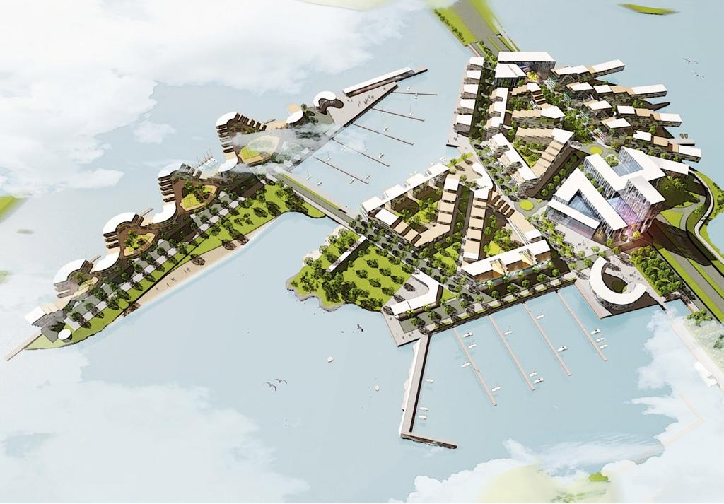 P palkittu awarded EUR 25 000 Vasta tekijät authors Vesa Jäntti, arkkit.yo student of archit. Tom Cederqvist, arkkitehti SAFA M.Sc. (Archit.